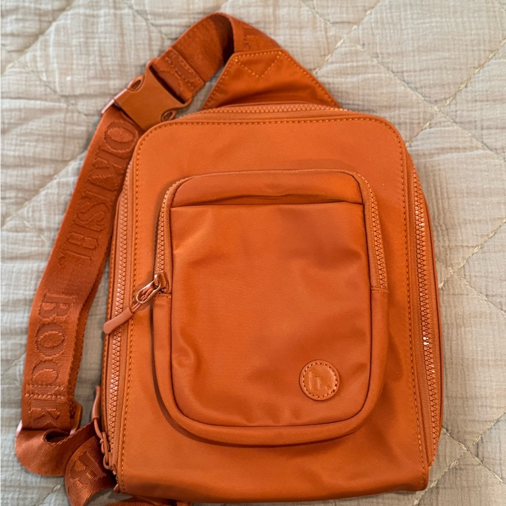 Bookish Crossbody Bag